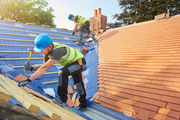 EPDM Roofing in Fairfield University, CT